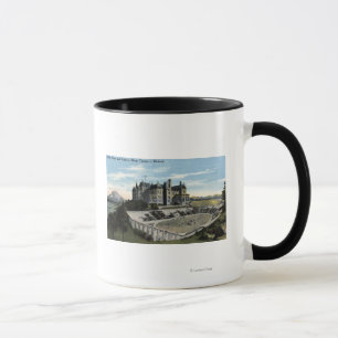 Tasse Tacoma, Washington - vue de lycée