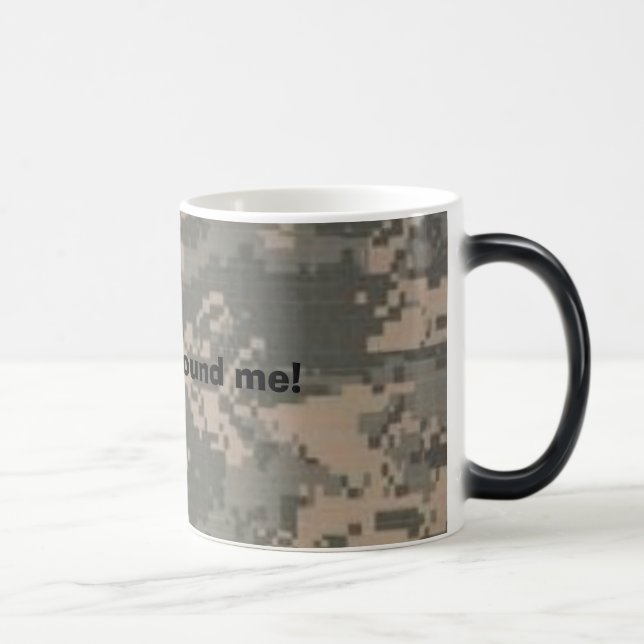 Tasse tactique (Droite)