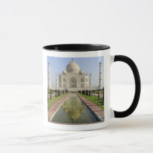 Tasse Taj Mahal, Agra, Uttar Pradesh, Inde,