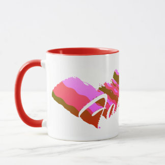 Tasse Talent de latin de Fantastico