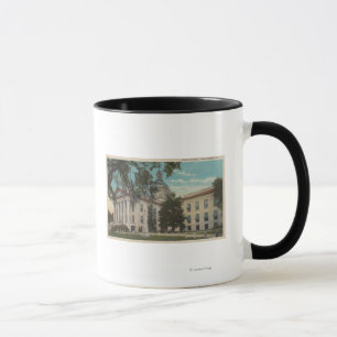 Tasse Tallahassee, la Floride - vue extérieure d'état