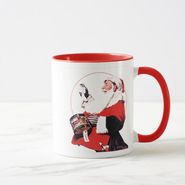 Tasse Tambour pour Tommy (Droite)