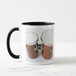 Tasse Tambours de Conga