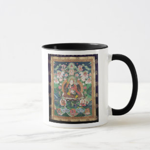 Tasse Tanka de Padmasambhava, ANNONCE c.749