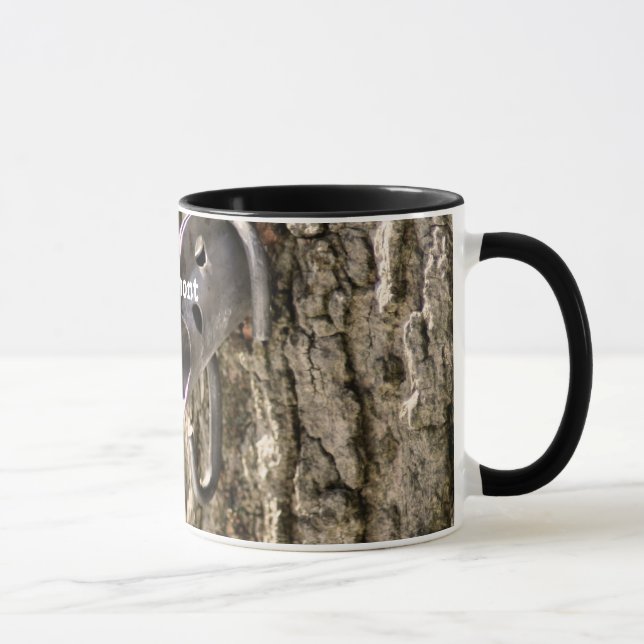 Tasse Tapement d'érable du Vermont (Droite)