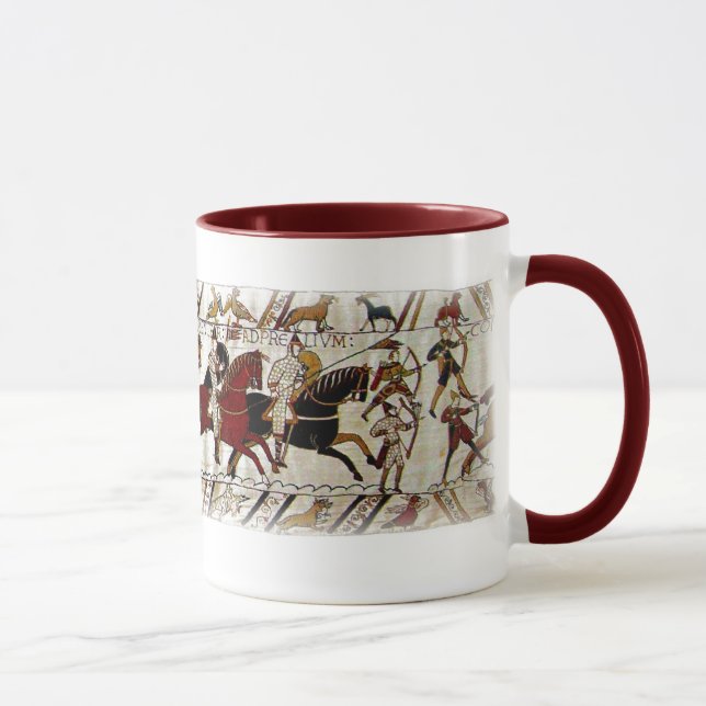 Tasse Tapisserie (Droite)