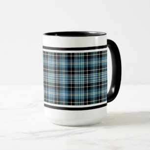 Tasse Tartan de clan de Clark