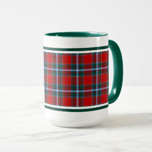 Tasse Tartan de clan de Drummond