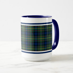 Tasse Tartan de clan de MacLaren
