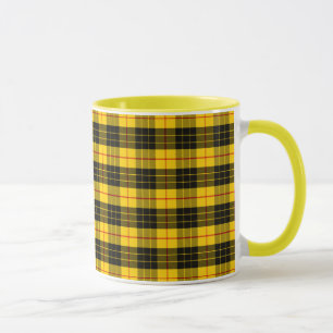 Tasse Tartan de MacLeod de clan