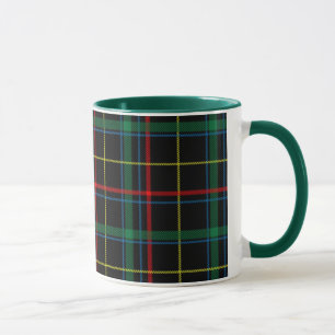 Tasse Tartan Plaid
