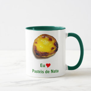 Tasse Tarte à couture portugaise