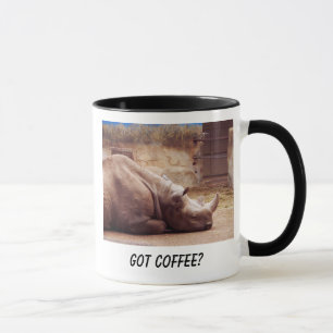 Tasse T'as du café ?