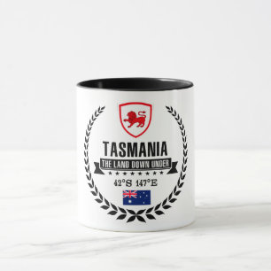 Tasse Tasmanie