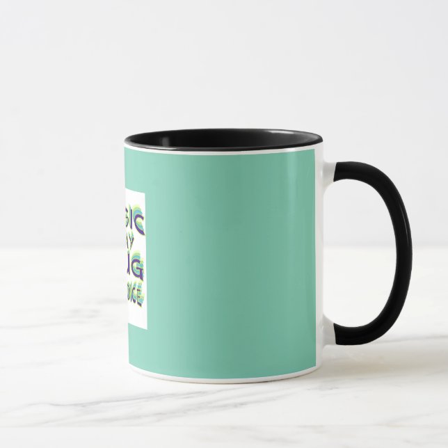 Tasse Tasse, café (Droite)