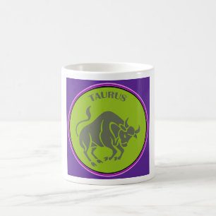Tasse Taurus Café