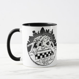 Tasse Taxi fille