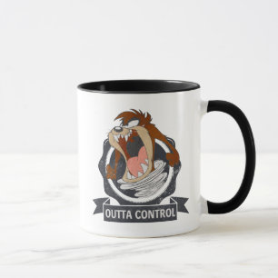 Tasse TAZ™ Hors Contrôle