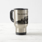 TBM sur le macadam, les vengeurs