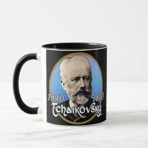 Tasse Tchaikovsky