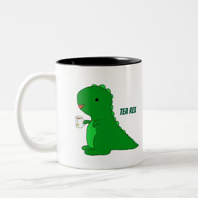Tasse Tea Rex (Gauche)