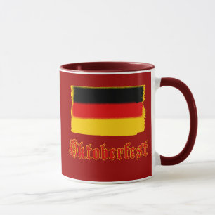 Tasse Tee - shirt personnalisable et plus d'Oktoberfest