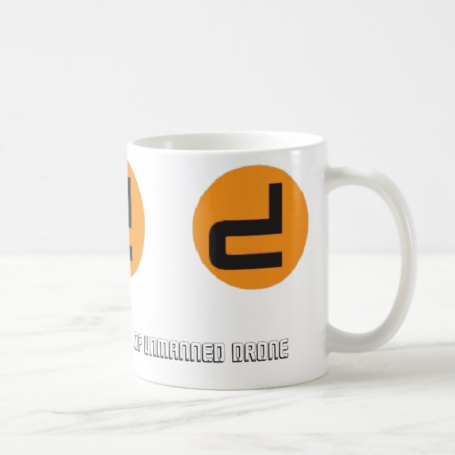 Tasse téléguidée de bourdon (Droite)