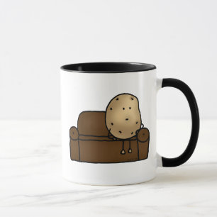 Tasse Téléphage drôle