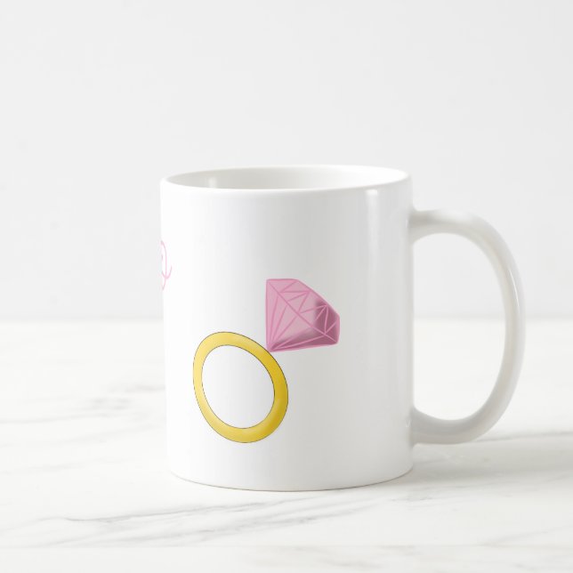 " Tasse tellement de fantaisie de m I (Droite)