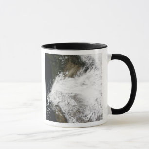 Tasse Tempête de poussière dans l'est de Washington, USA