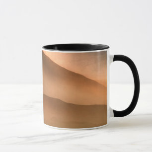Tasse Tempête de sable aux dunes de sable de mesquite,