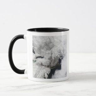 Tasse Tempête hivernale sévère