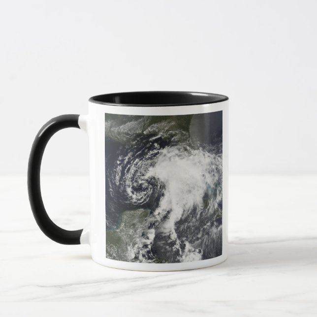 Tasse Tempête tropicale Alberto (Gauche)