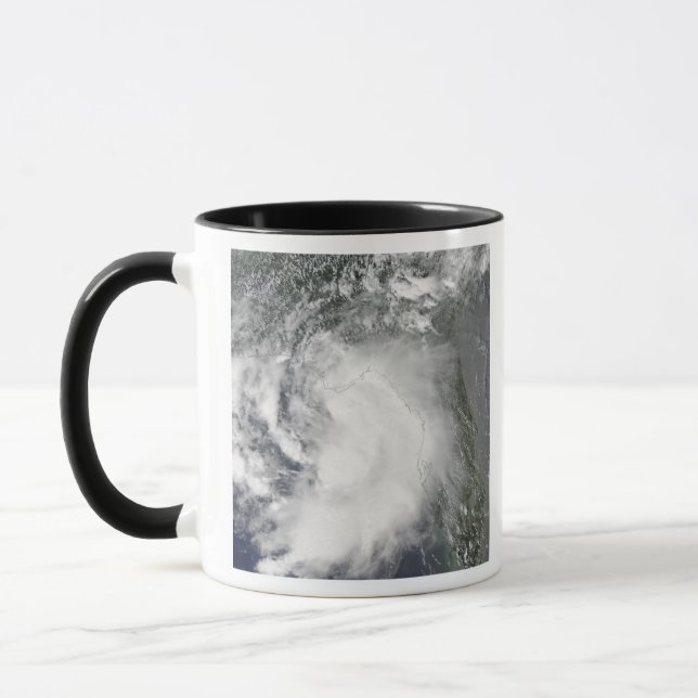 Tasse Tempête tropicale Claudette (Gauche)