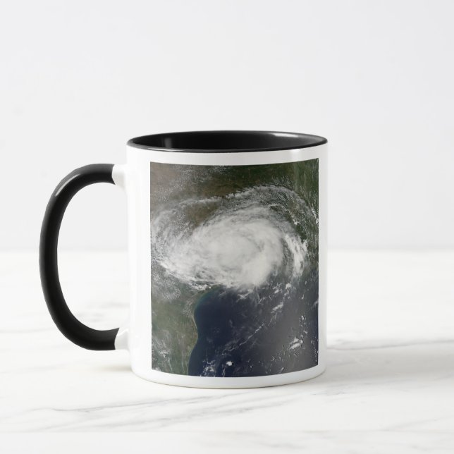 Tasse Tempête tropicale Edouard 2 (Gauche)