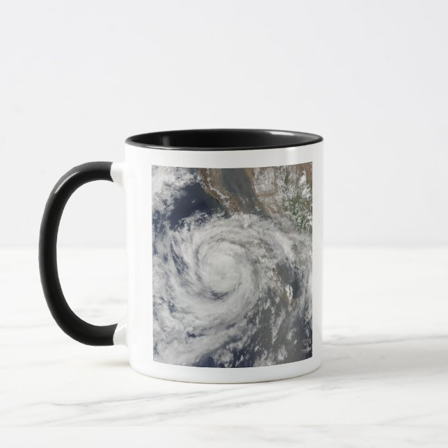 Tasse Tempête tropicale Emilia (Gauche)