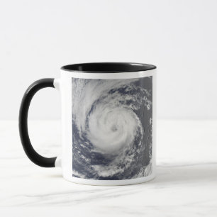 Tasse Tempête tropicale Guillermo