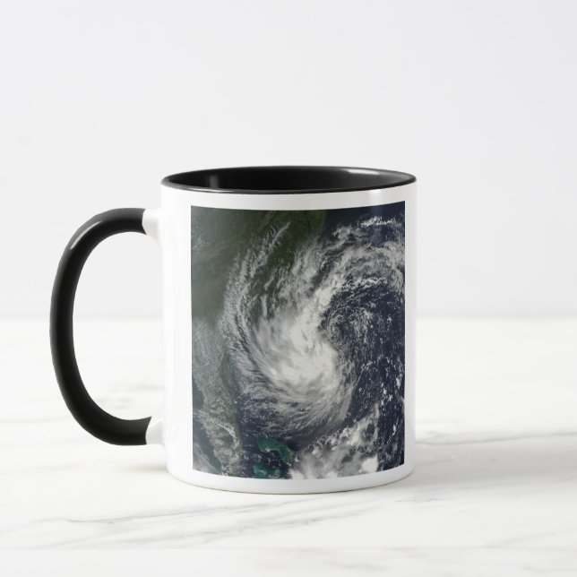 Tasse Tempête tropicale Gustav 2 (Gauche)