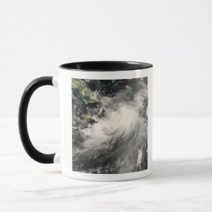 Tasse Tempête tropicale Gustav dans la mer des Caraïbes