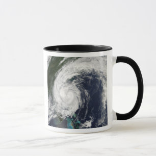 Tasse Tempête tropicale Hanna sur la côte Est