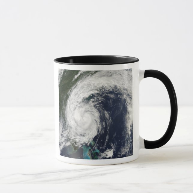 Tasse Tempête tropicale Hanna sur la côte Est (Droite)