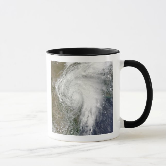 Tasse Tempête tropicale Hermine sur le Texas (Droite)