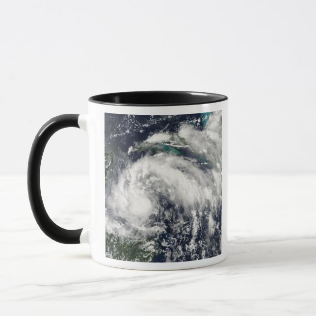 Tasse Tempête tropicale Karl (Gauche)