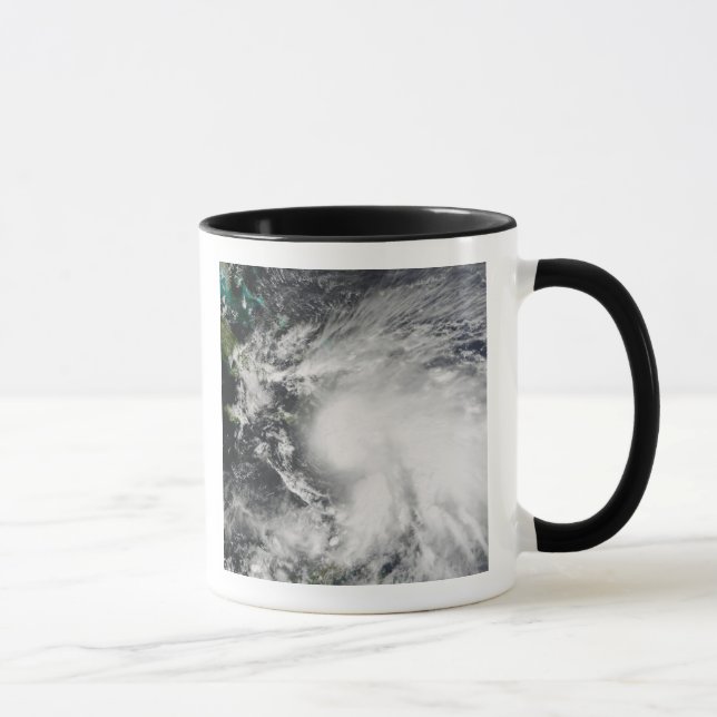 Tasse Tempête tropicale Noel sur Haïti (Droite)