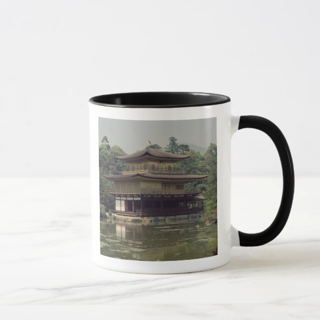 Tasse Temple de Kinkaku consacré à la mémoire (Droite)