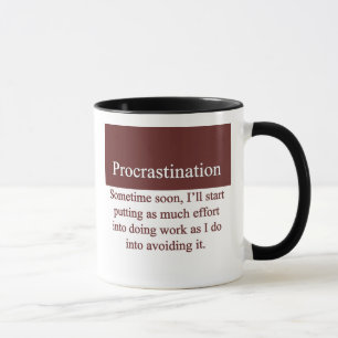 Tasse Temporisation