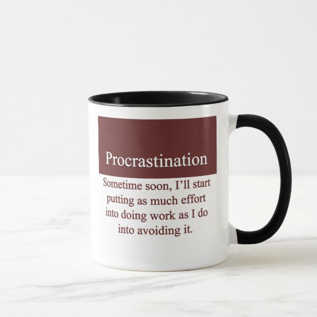 Tasse Temporisation (Droite)