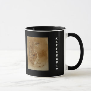 Tasse Temps de café