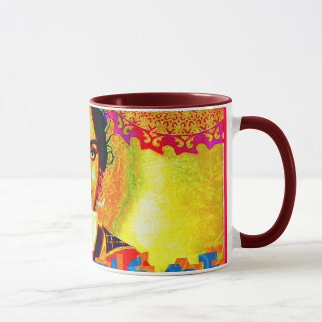 Tasse Temps de Chai (Droite)
