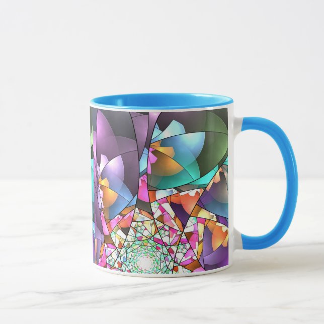 Tasse Temps de ressort (Droite)